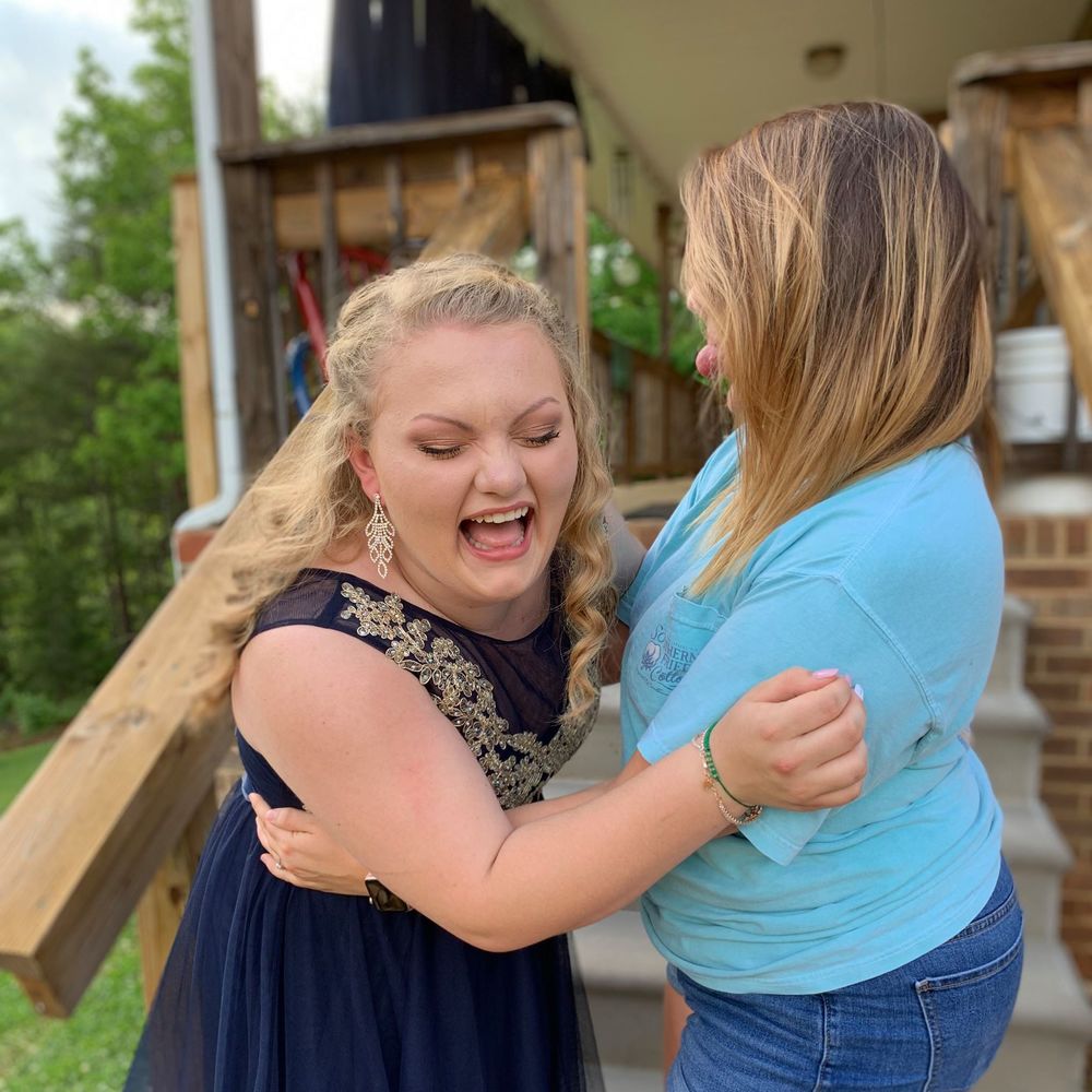 Meet your Posher, Carol